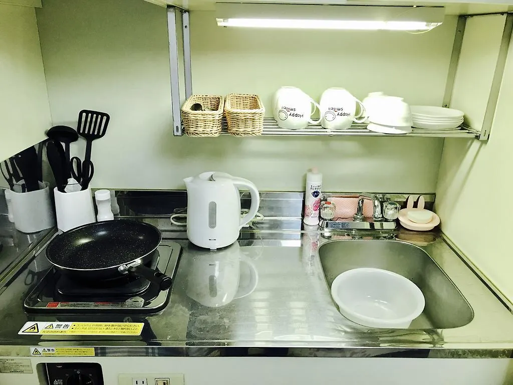 Sakaisuji Honmachi Apartment Osaka