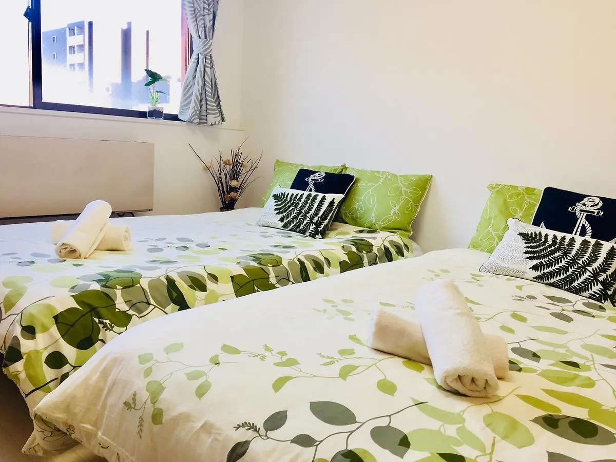 Sakaisuji Honmachi Apartment location