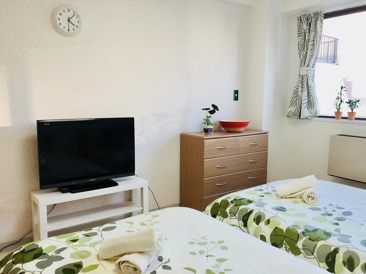 Sakaisuji Honmachi Apartment Osaka Japan