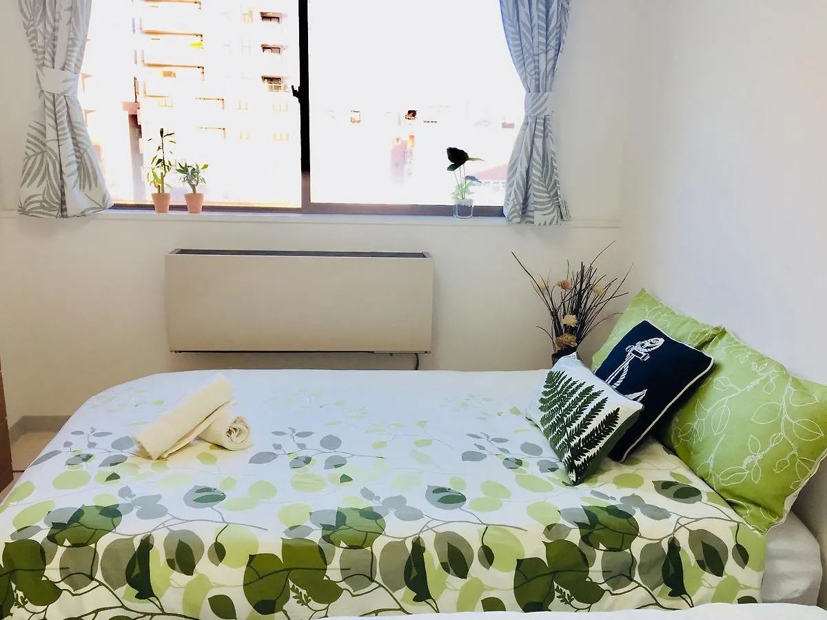 Sakaisuji Honmachi Apartment Osaka 0*,  Japan