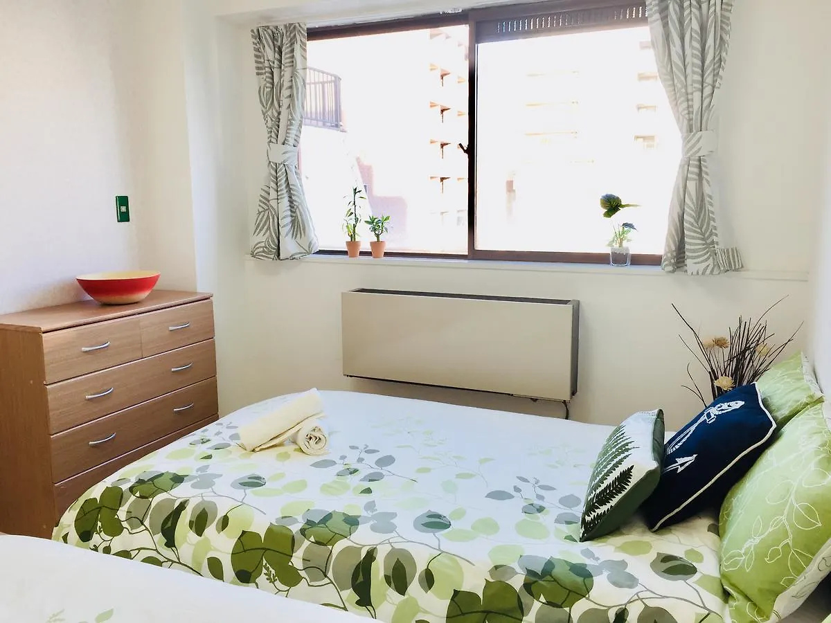 Sakaisuji Honmachi Apartment Osaka